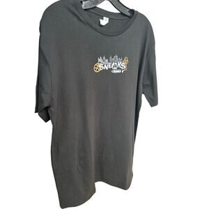 Special Sneaks Movie Release T-Shirt - Size L - New